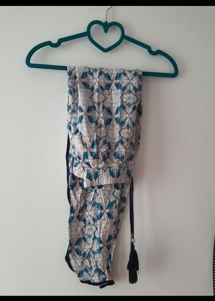 Koton ince pantolon - Görsel 3