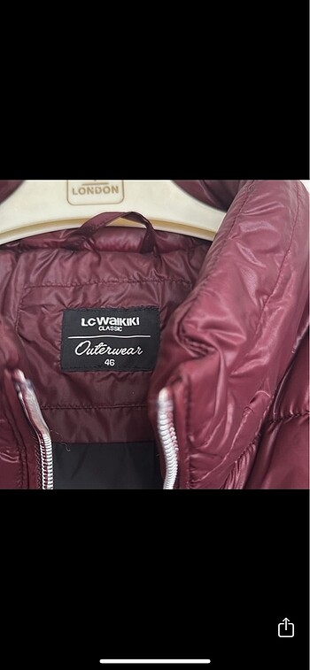 LC Waikiki LCW mont