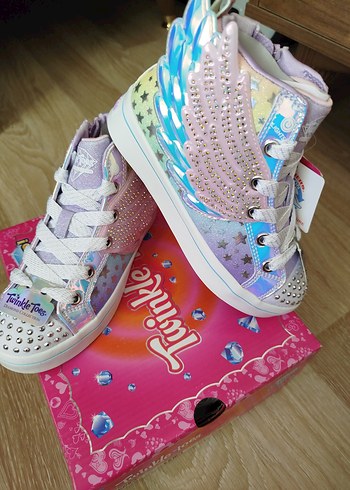 Skechers dreamy wıngs 28 no kız çocuk sneakers