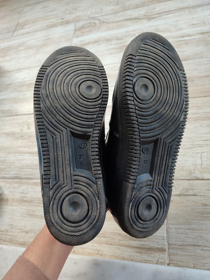 Erkek air spor ayakkabı - Görsel 4