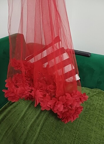 Diğer 3d duvak ve gelin tacı
