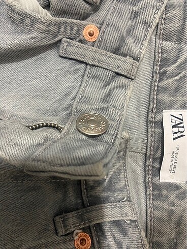 38 Beden zara pantolon