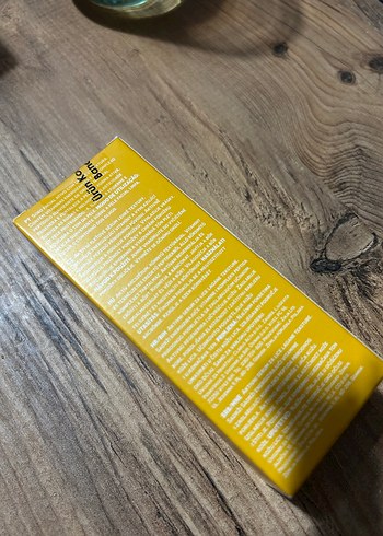 Ziaja C.B3 Anti-Aging Yüz Serumu 96% Doğal - Görsel 2