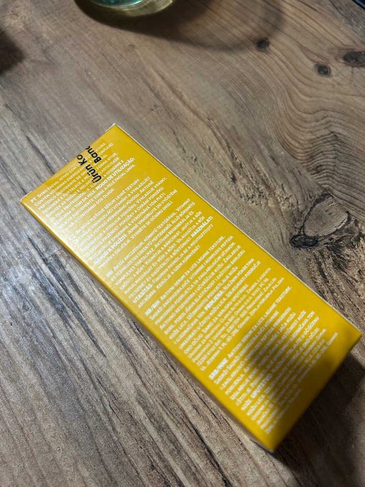 Ziaja C.B3 Anti-Aging Yüz Serumu 96% Doğal - Görsel 2