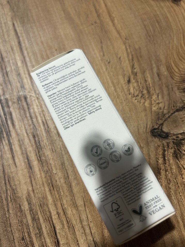 The Pourest Solutions Aydınlatıcı Serum 30 ml - Görsel 2