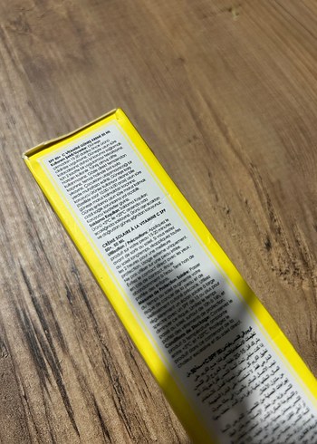 Maru-Derm SPF 50+ Vitamin C Güneş Kremi - Görsel 2