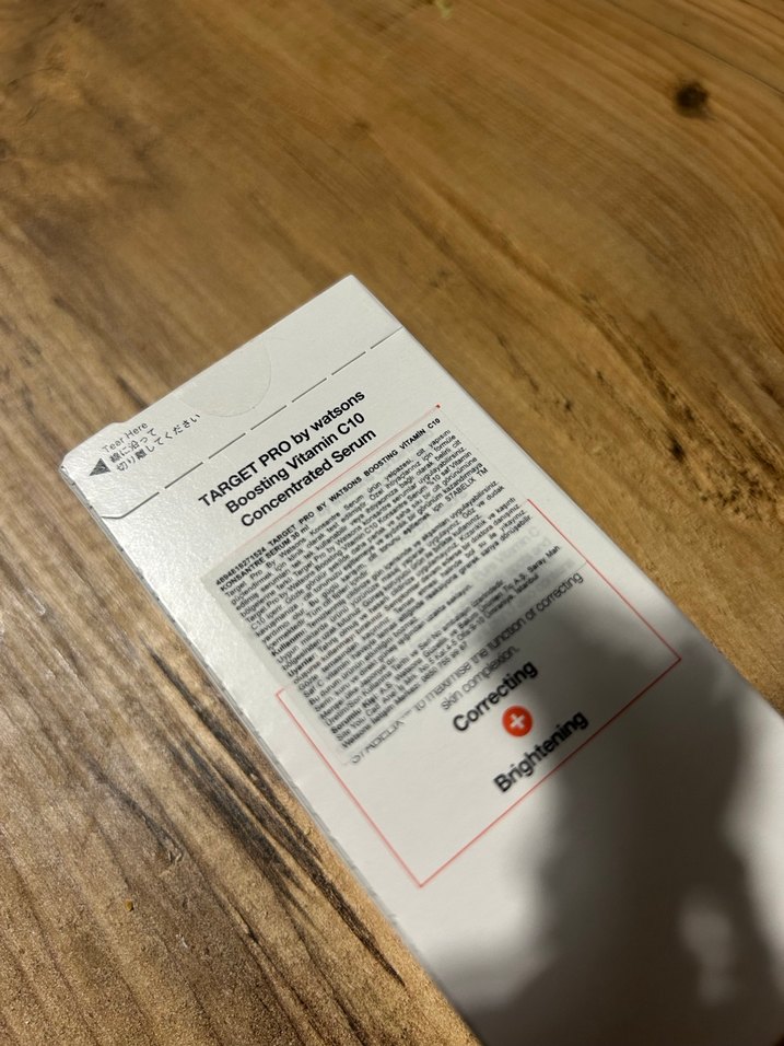 Vitamin C Konsantre Serum - Anti-Aging - Görsel 2