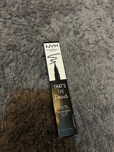 Nyx eyeliner