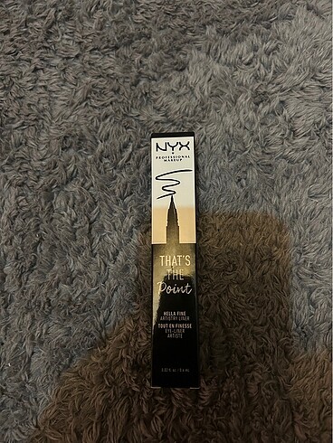 NYX Nyx eyeliner