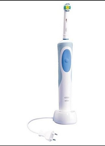  Oral-B Braun Şarjlı Diş Fırçası Timer