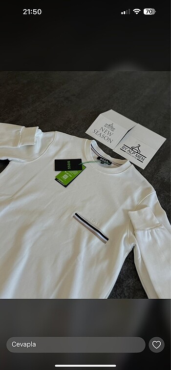 Hugo boss kazak