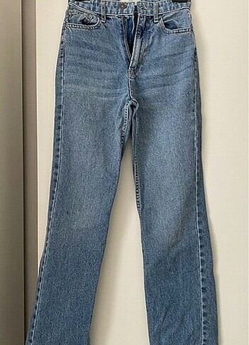 straight jean