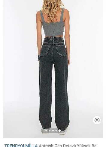 Regular fit jean 