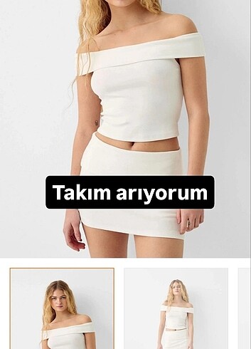 Bershka takım 