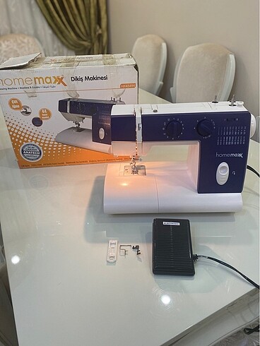 Home maxx dikiş makinası