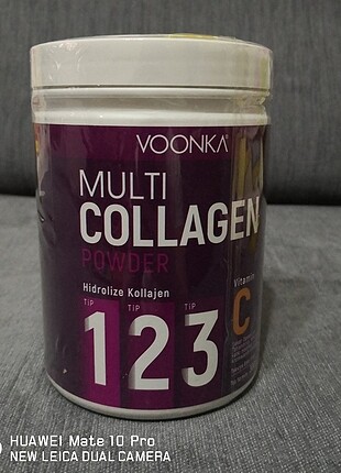 Voonko multi collagen
