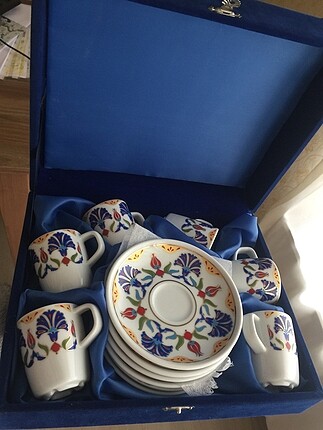 Fincan takımı