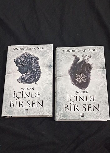 içinde bir sen serisi 