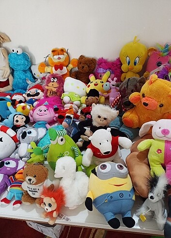 Walt Disney World Peluş oyuncak 50 TL 