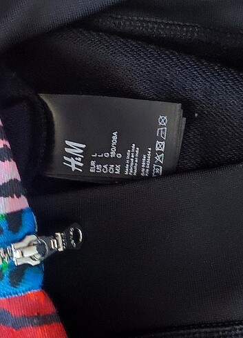 l Beden çeşitli Renk KENZO H&M COLLECTİON ERKEK Sweatshirt