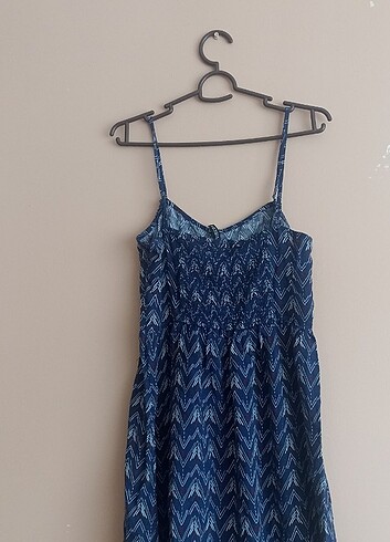H&M Yazlık H&m elbise