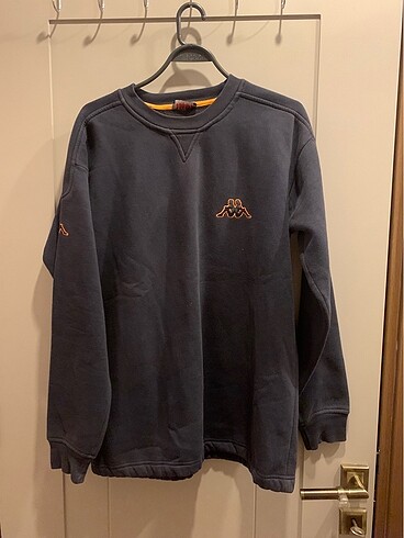 KAPPA ORJİNAL VİNTAGE SWEATSHIRT