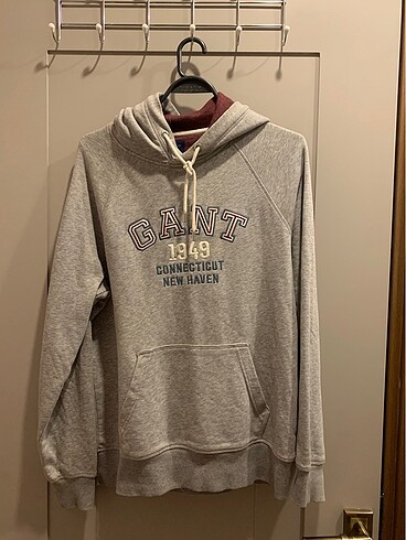 GANT SWEATSHIRT ORJİNALDİR