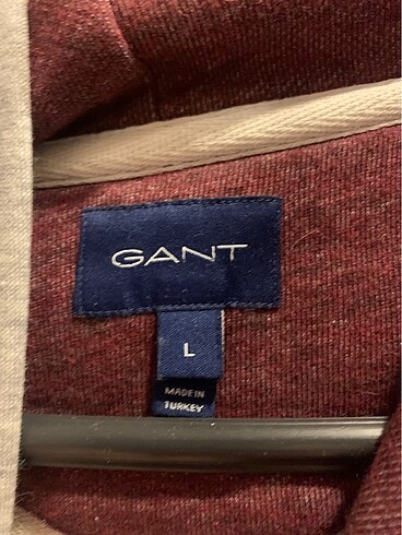 Gant GANT SWEATSHIRT ORJİNALDİR
