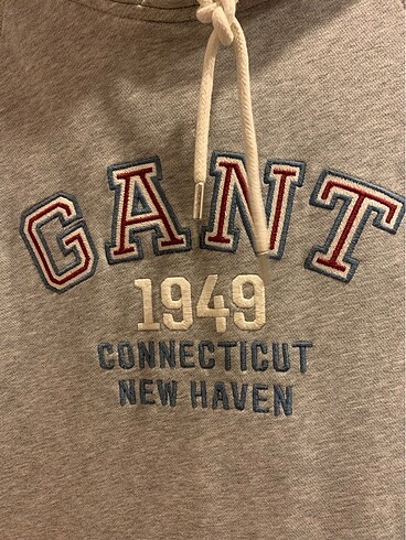 l Beden GANT SWEATSHIRT ORJİNALDİR