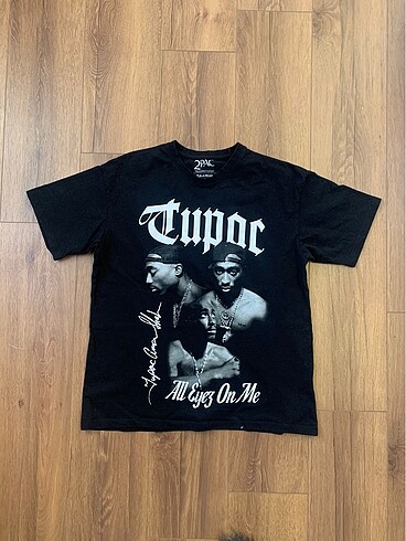 Pull and Bear PULL&BEAR TUPAC TSHIRT