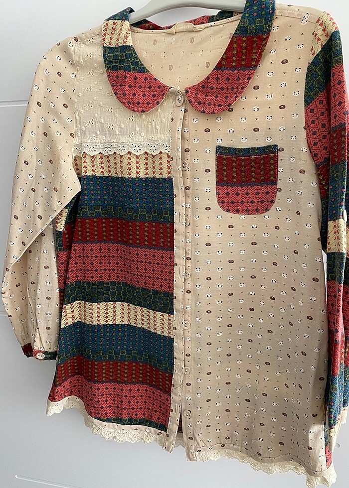 İthal gömlek - Görsel 2