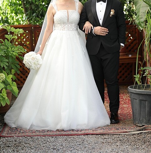 HELEN MODEL GELİNLİK