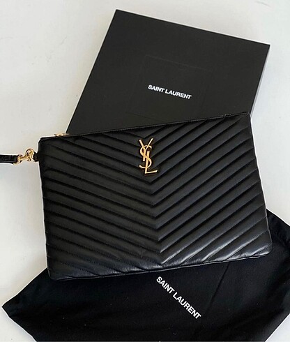 Saint Laurent Clutch 35cm