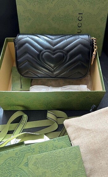 Gucci Gucci Marmont Super Mini