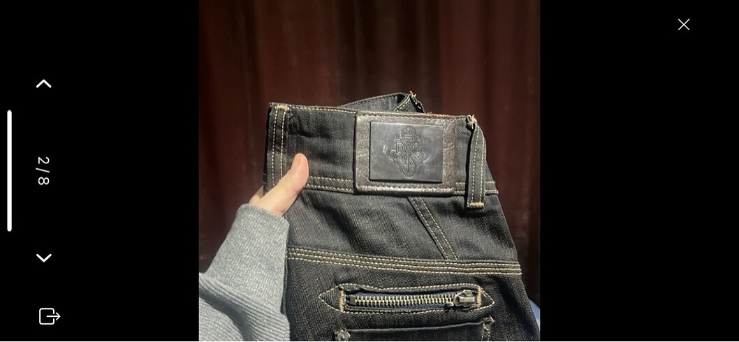 Dolce Gabbana Jean