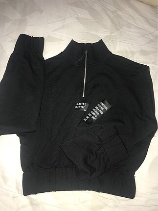 s Beden siyah Renk Sweatshirt