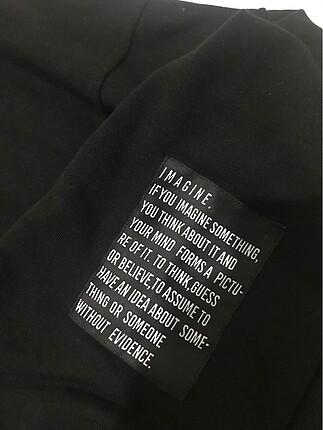 Bershka Sweatshirt