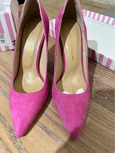 Pelinin Ayakkabıları 10 sm topuklu stiletto ayakkabı