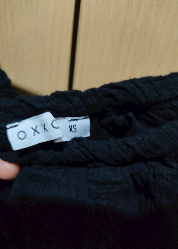 Siyah Drapeli Uzun Kolsuz Keten Elbise - Görsel 4