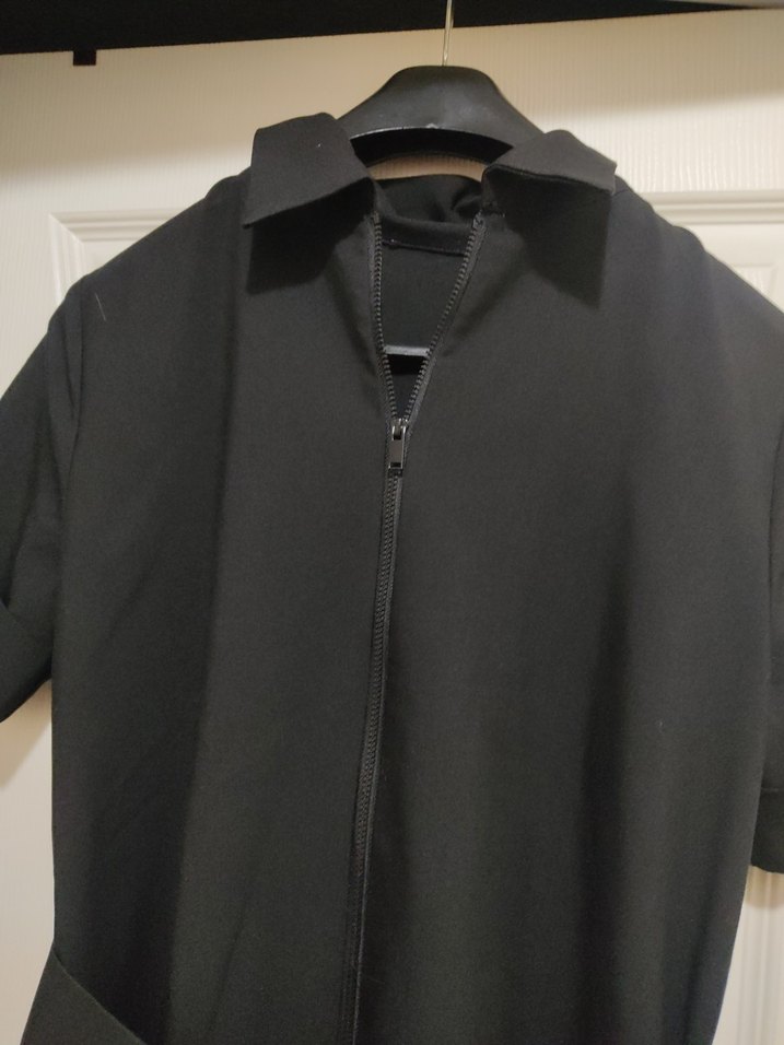 Siyah elbise - Görsel 2