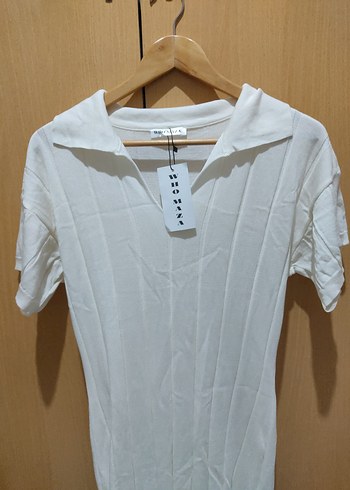 Triko elbise - Görsel 3