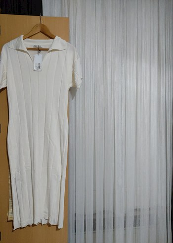 Triko elbise - Görsel 2