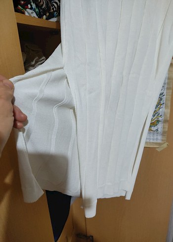 Triko elbise - Görsel 4