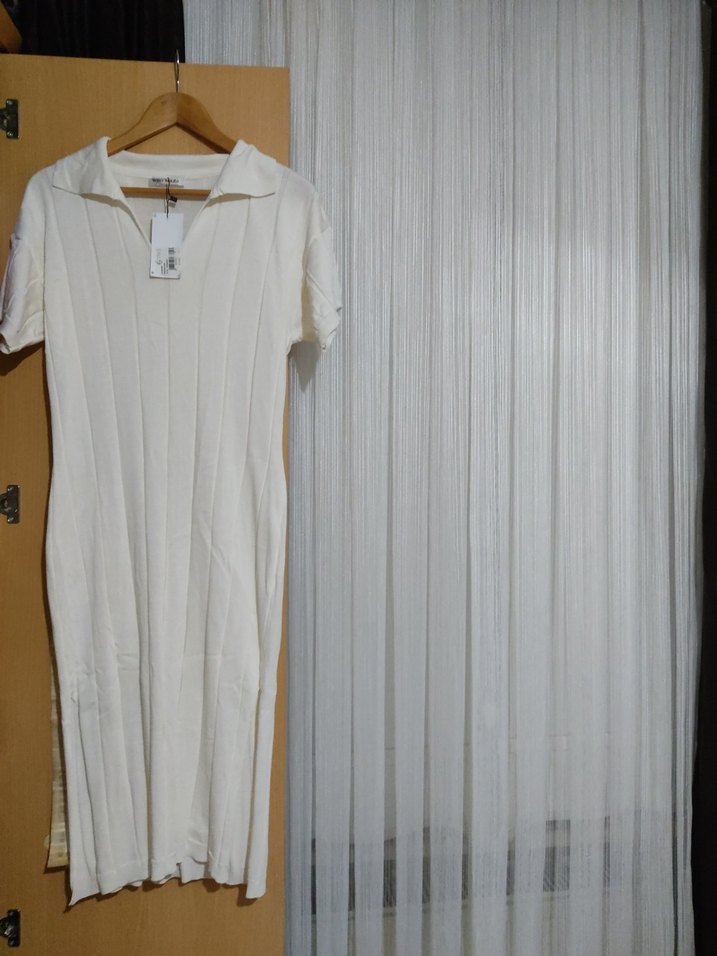 Triko elbise - Görsel 2