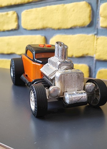  Beden Renk road rippers sesli hotrod araç