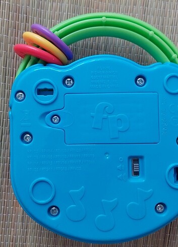  Beden Renk Fisher price müzik çalar ve winfun mikrofon 