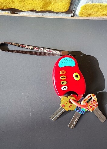 Beden B.toys tomato elektronik anaktarlık