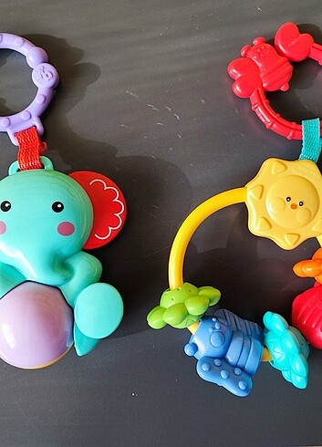 Fisher price neşeli hayvancıklar