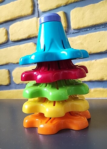 Fisher Price Fisher price dönen eğlence kulesi