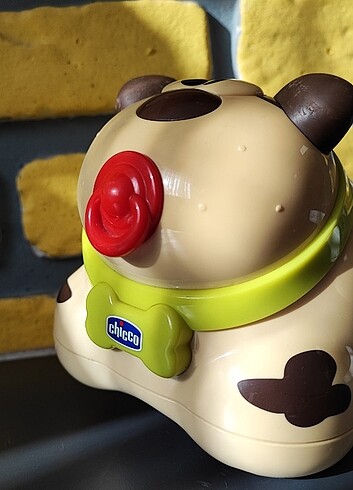 Chicco Chicco köpek toby emekleme arkadaşı
